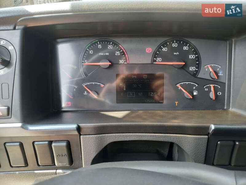 Тягач Volvo FH 13 2011 в Люботині