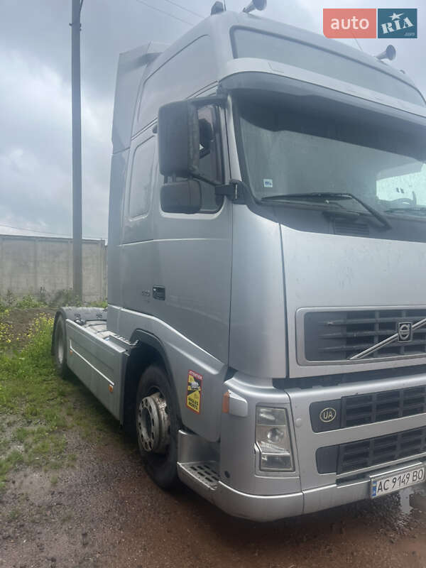 Тягач Volvo FH 13 2008 в Володимирі