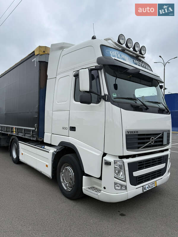 Volvo FH 13 2013