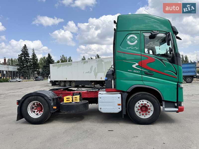 Тягач Volvo FH 13 2014 в Запорожье