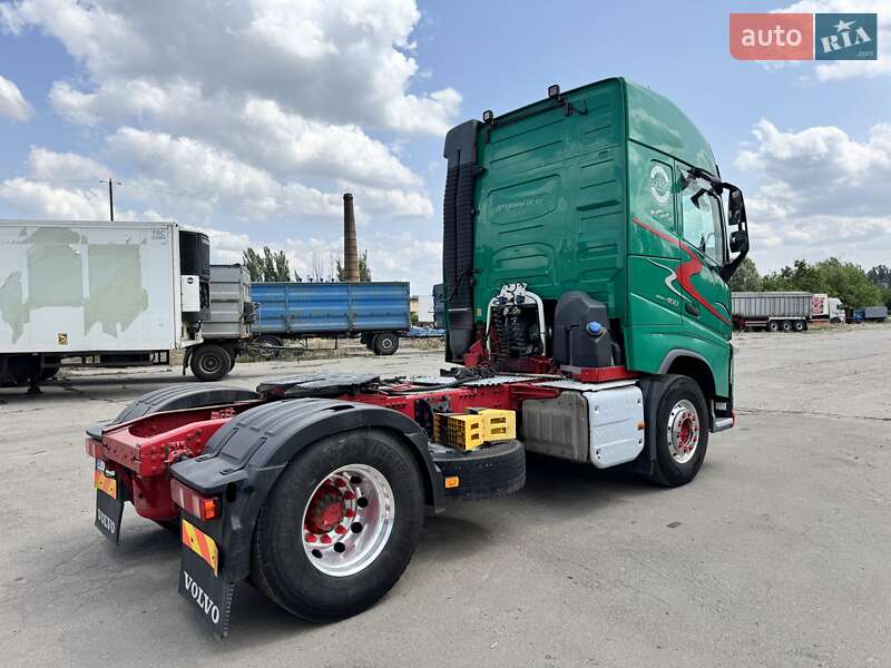 Тягач Volvo FH 13 2014 в Запорожье