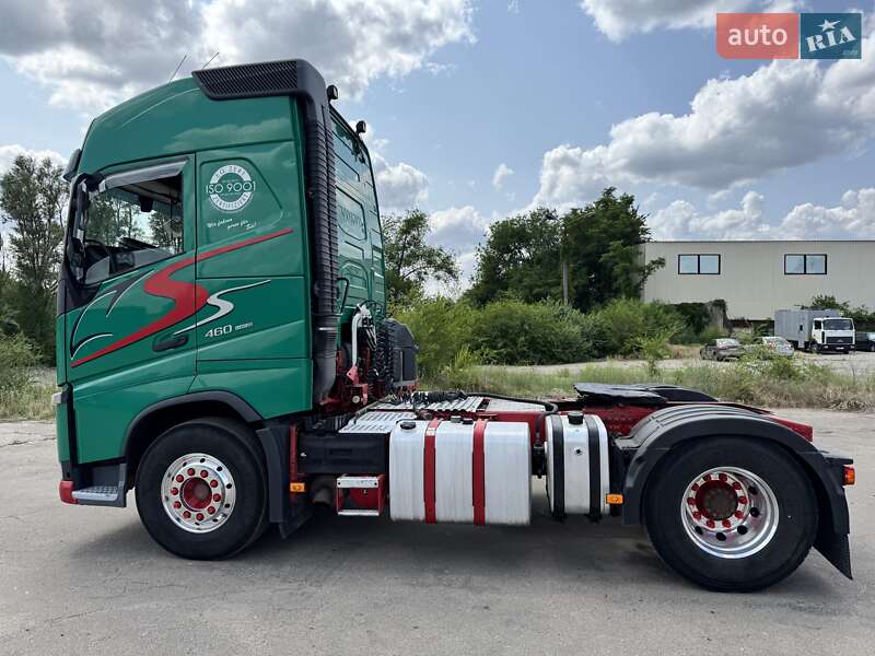 Тягач Volvo FH 13 2014 в Запорожье