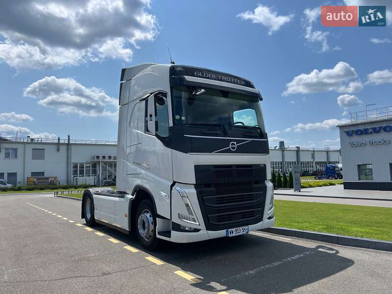Тягач Volvo FH 13 2021 в Киеве