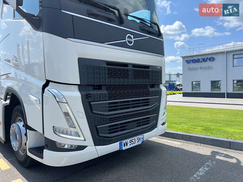 Тягач Volvo FH 13 2021 в Киеве