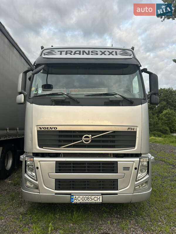 Тягач Volvo FH 13 2011 в Луцке