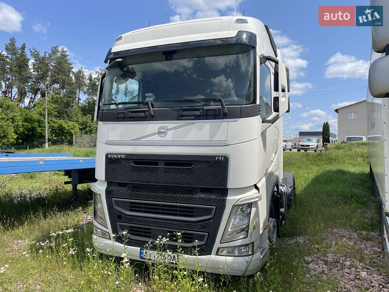 Тягач Volvo FH 13 2016 в Киеве