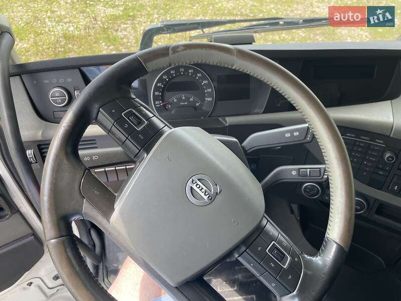 Тягач Volvo FH 13 2016 в Киеве