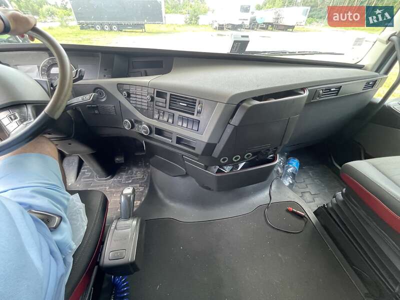 Тягач Volvo FH 13 2016 в Киеве