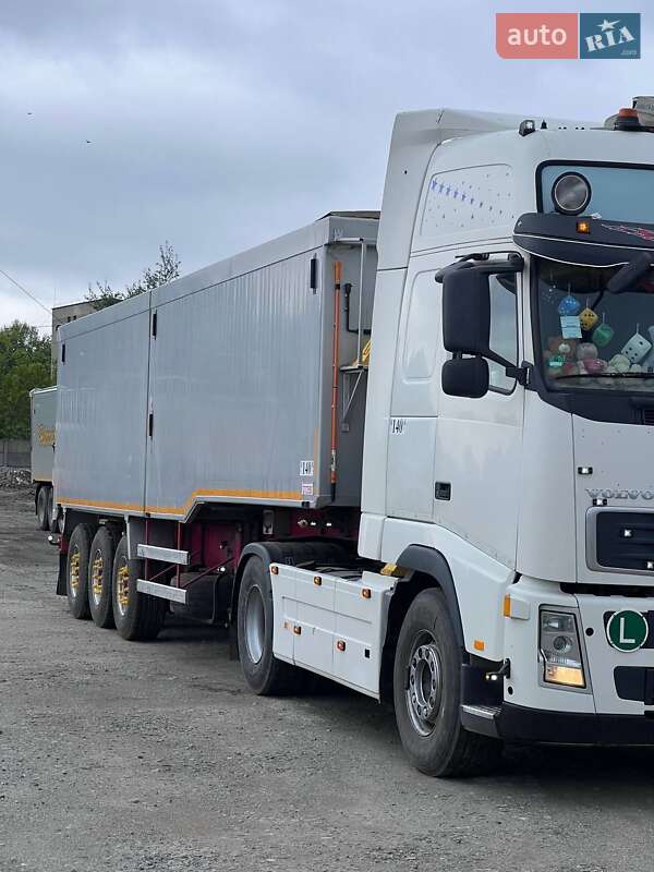Тягач Volvo FH 13 2007 в Бучаче