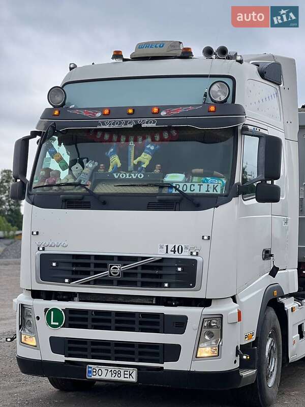 Тягач Volvo FH 13 2007 в Бучаче