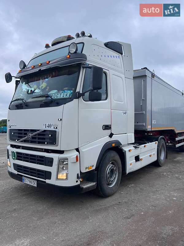 Тягач Volvo FH 13 2007 в Бучаче