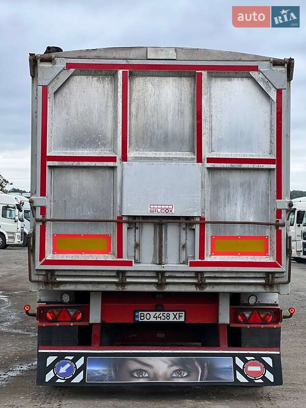 Тягач Volvo FH 13 2007 в Бучаче