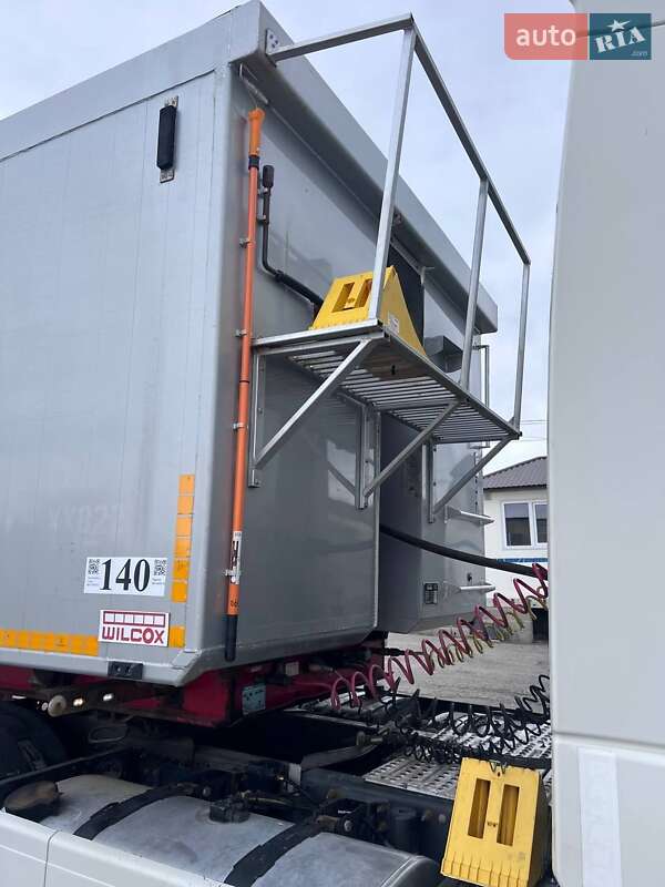 Тягач Volvo FH 13 2007 в Бучаче