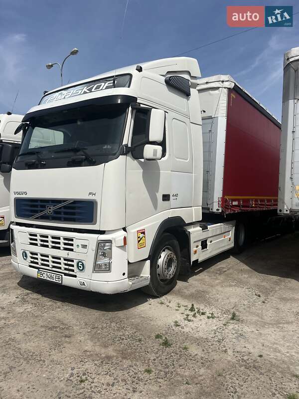 Тягач Volvo FH 13 2009 в Львове