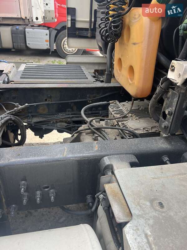 Тягач Volvo FH 13 2009 в Львове