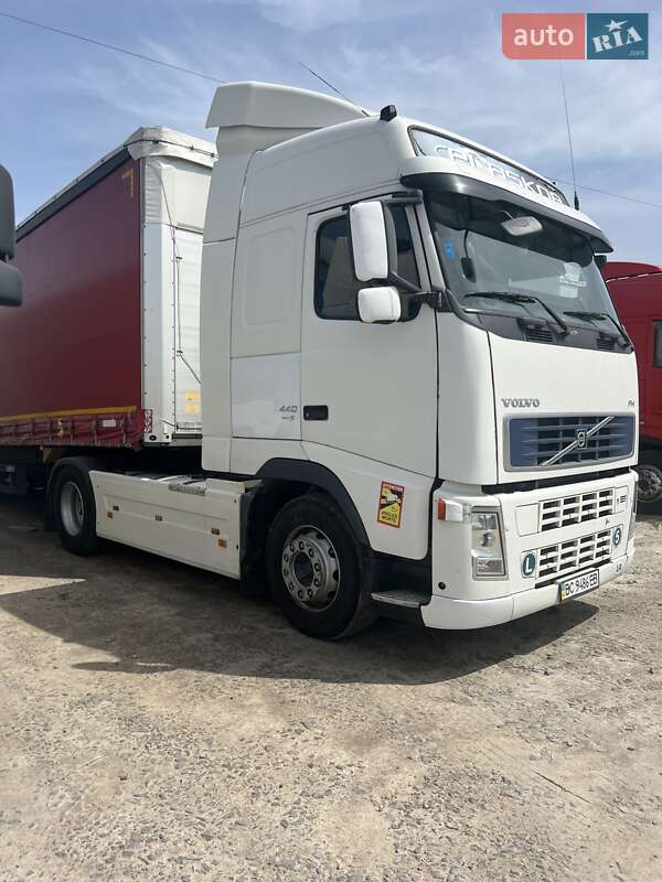 Тягач Volvo FH 13 2009 в Львове