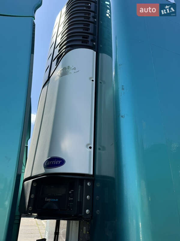 Рефрижератор Volvo FH 13 2011 в Мукачево фото 3 Рефрижератор Volvo FH 13 2011 в Мукачево