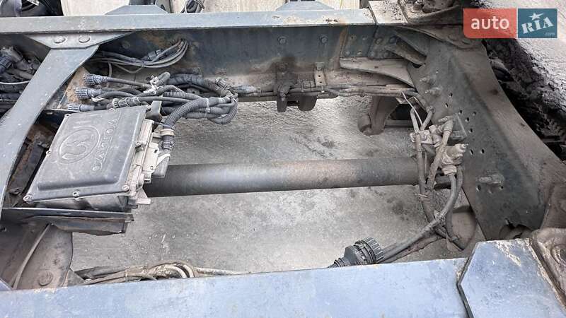 Тягач Volvo FH 13 2008 в Днепре