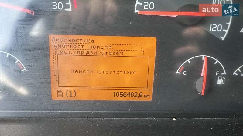 Тягач Volvo FH 13 2008 в Днепре