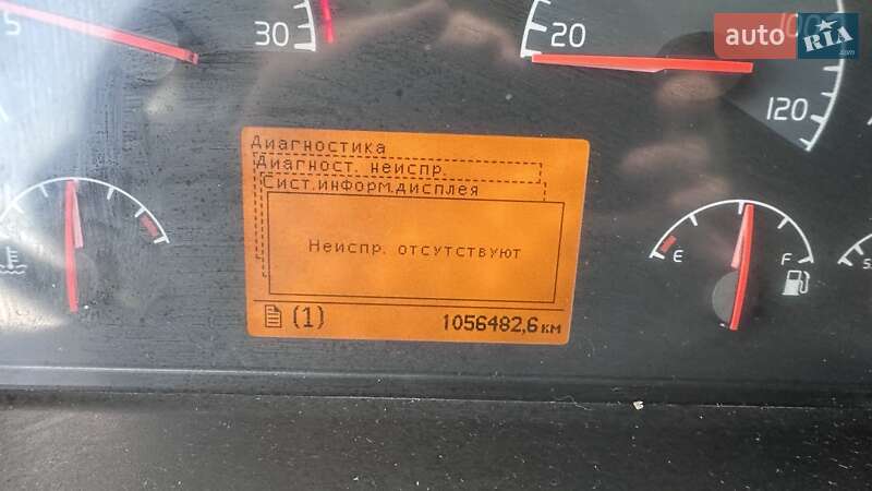 Тягач Volvo FH 13 2008 в Днепре