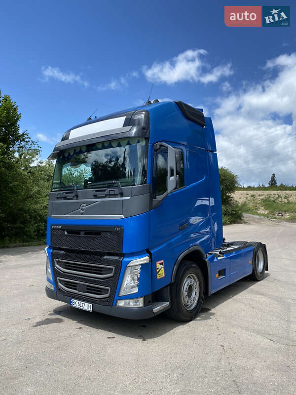 Volvo FH 13 2016