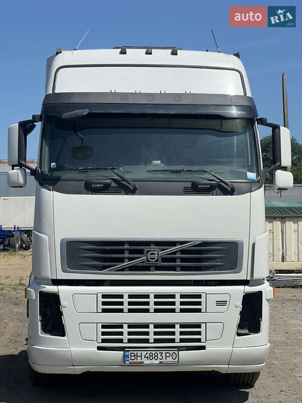 Тягач Volvo FH 13 2007 в Черноморске фото 2 Тягач Volvo FH 13 2007 в Черноморске