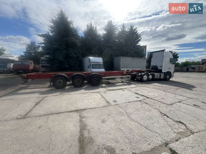 Тягач Volvo FH 13 2007 в Черноморске фото 11 Тягач Volvo FH 13 2007 в Черноморске