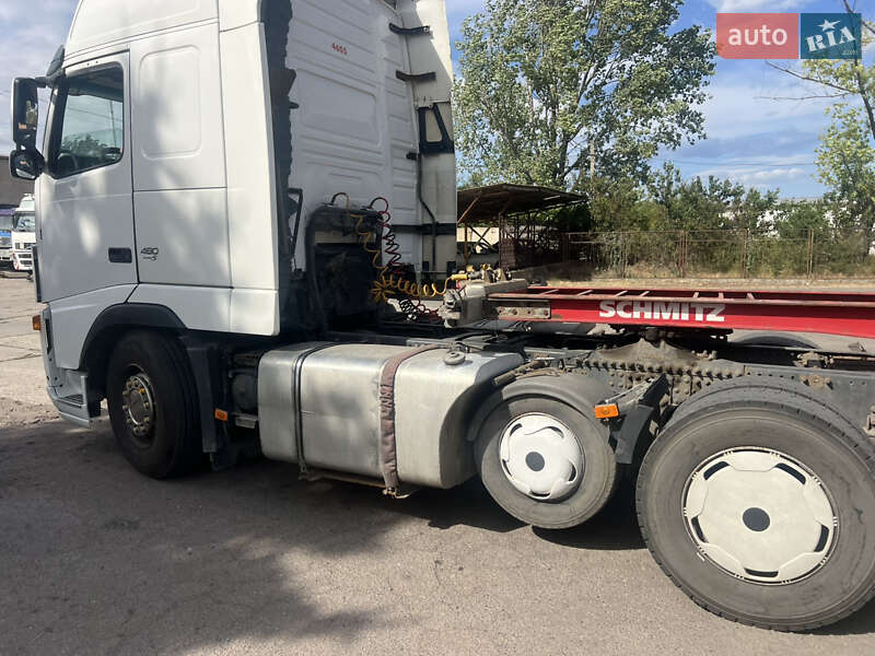 Тягач Volvo FH 13 2007 в Черноморске фото 8 Тягач Volvo FH 13 2007 в Черноморске