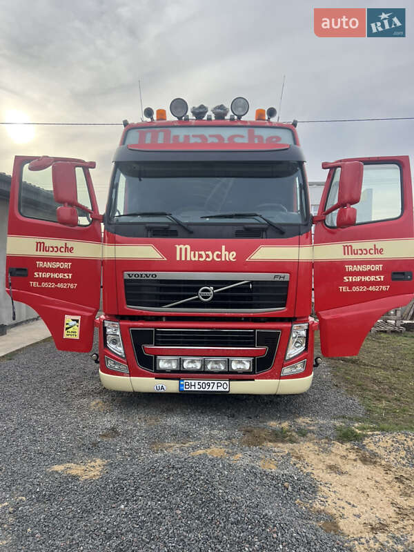 Тягач Volvo FH 13 2009 в Черноморске