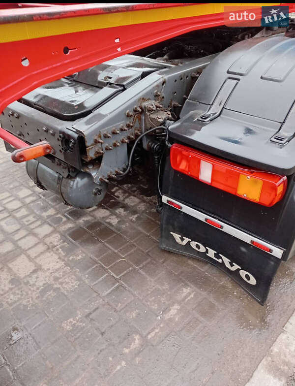 Контейнеровоз Volvo FH 13 2009 в Черноморске фото 12 Контейнеровоз Volvo FH 13 2009 в Черноморске