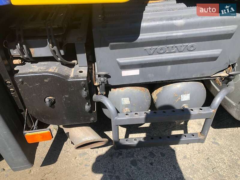 Тягач Volvo FH 13 2007 в Ковеле