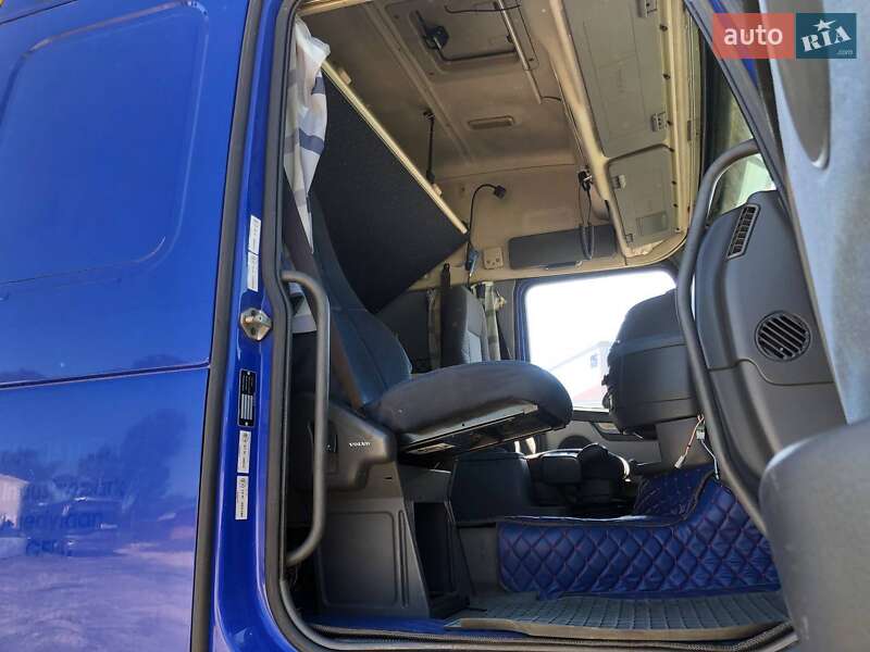 Тягач Volvo FH 13 2007 в Ковеле