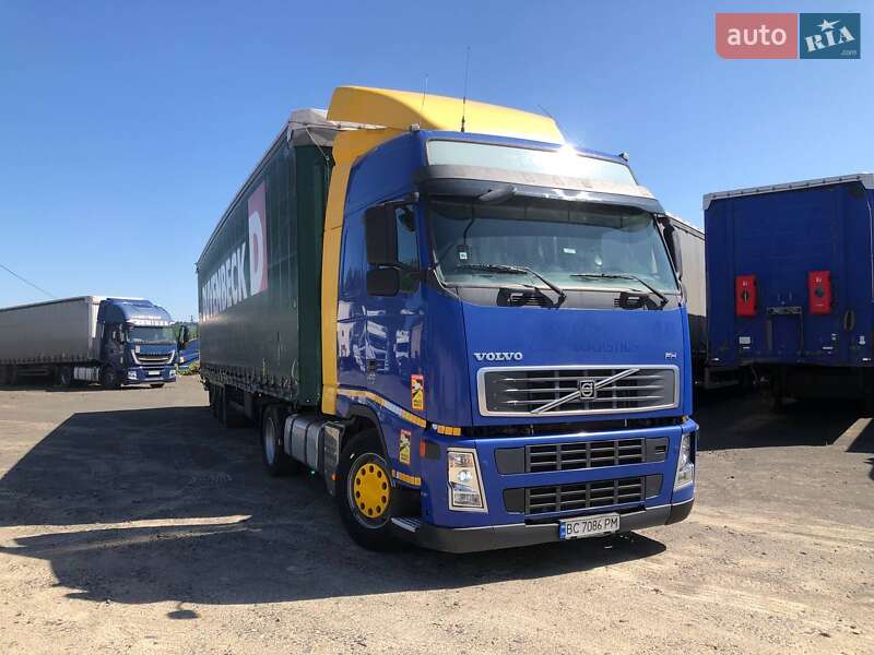 Volvo FH 13 2007