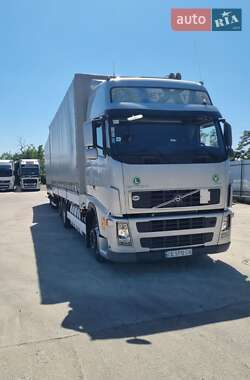 Борт Volvo FH 13 2008 в Черновцах