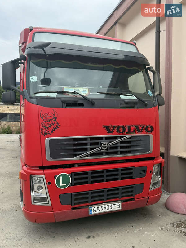 Тягач Volvo FH 13 2008 в 