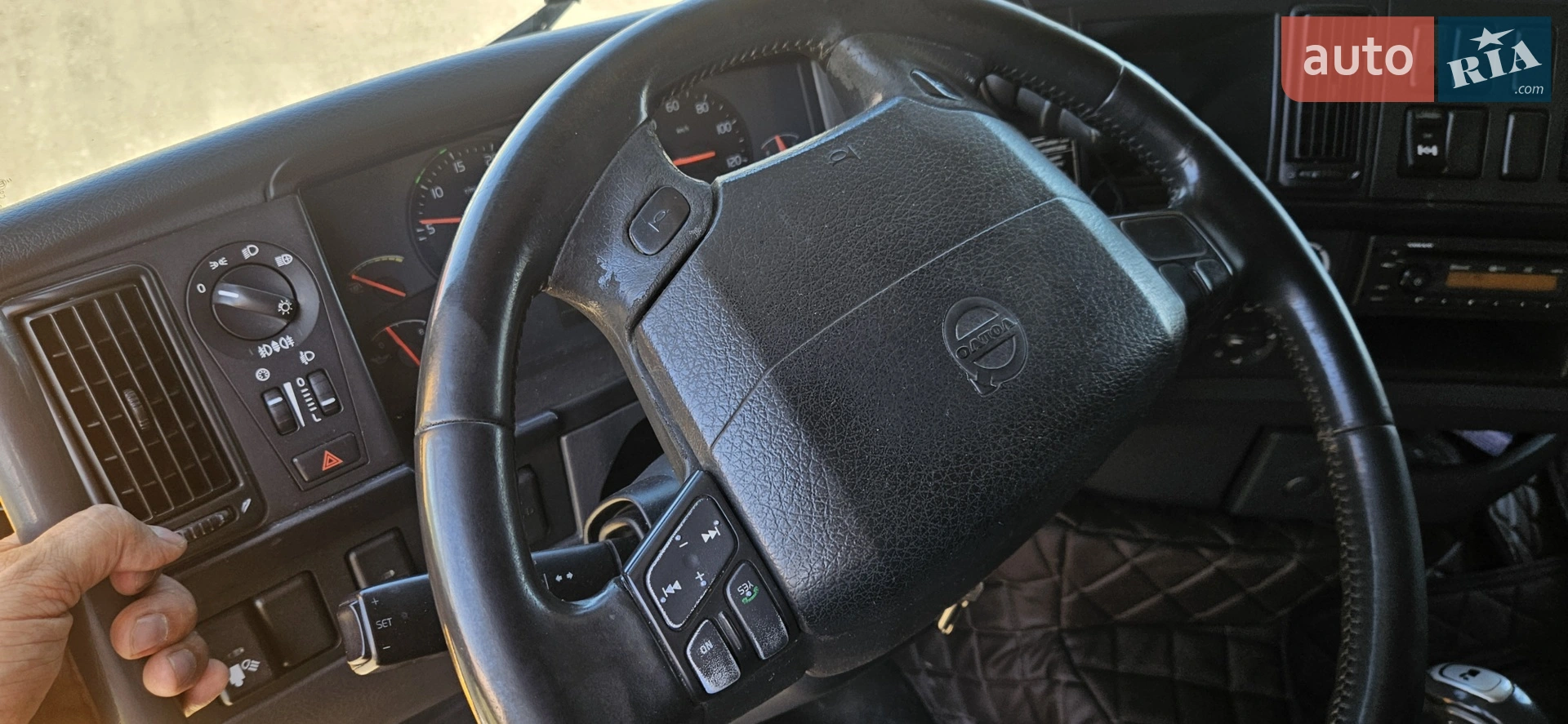 Volvo FH 13 2013 VIN YV2AG20A9DB651499 фото оголошення 4 з 5