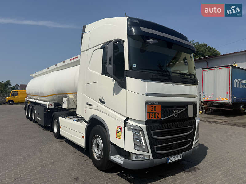 Volvo FH 13 2017