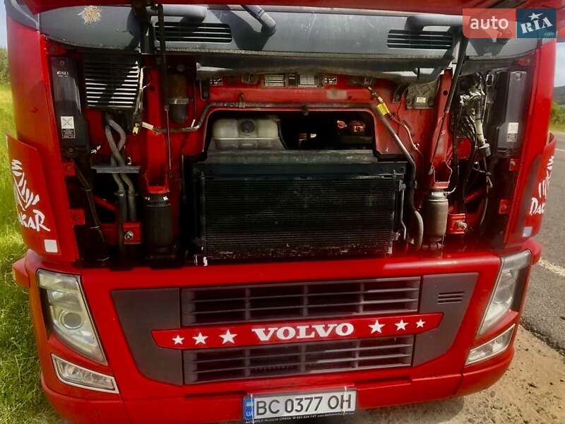 Автовоз Volvo FH 13 2012 в Львове