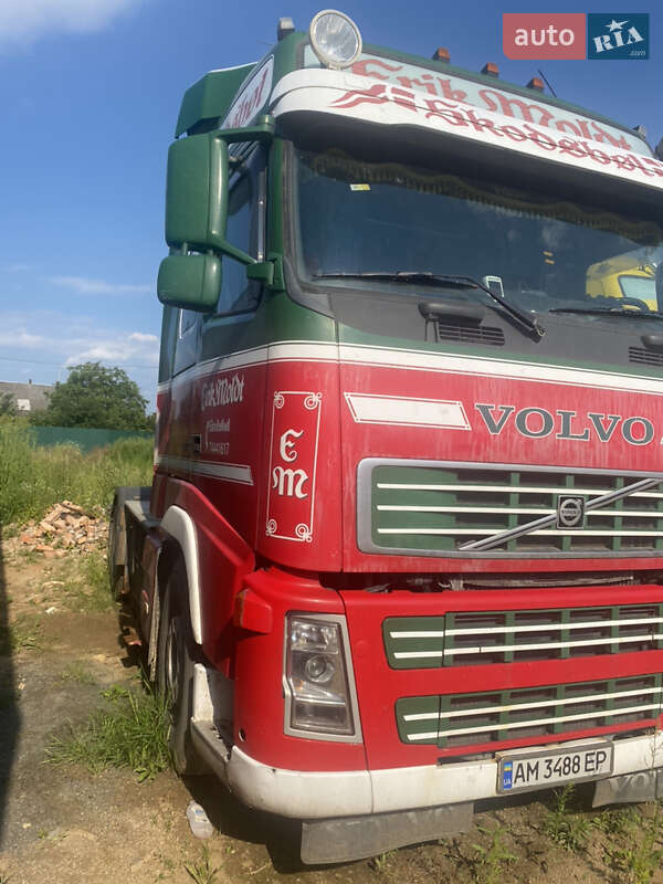 Тягач Volvo FH 13 2007 в Емильчине