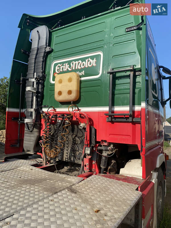 Тягач Volvo FH 13 2007 в Емильчине