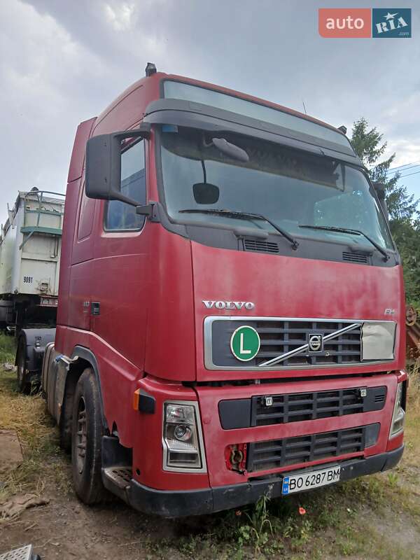 Тягач Volvo FH 13 2007 в Тернополе
