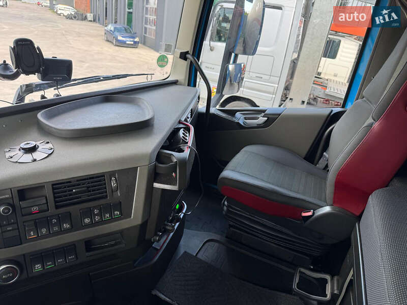 Тентованый Volvo FH 13 2019 в Луцке