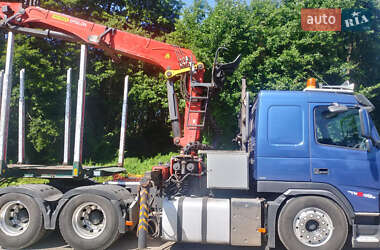 Лесовоз / Сортиментовоз Volvo FH 13 2011 в 