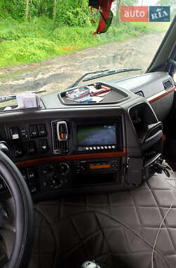 Лесовоз / Сортиментовоз Volvo FH 13 2011 в 
