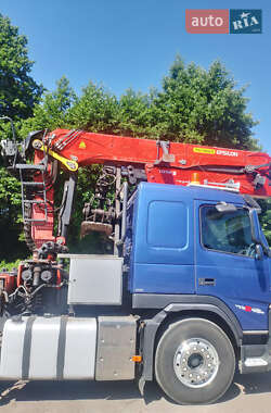 Лесовоз / Сортиментовоз Volvo FH 13 2011 в 