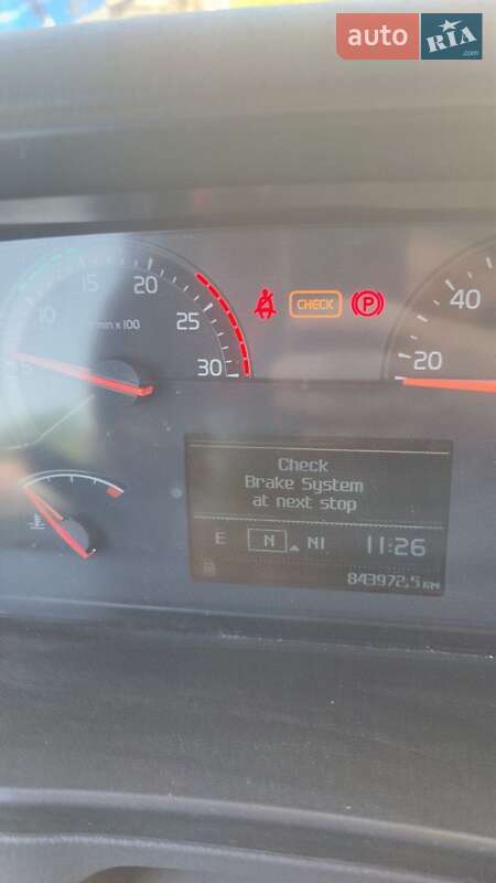 Тягач Volvo FH 13 2011 в Одессе