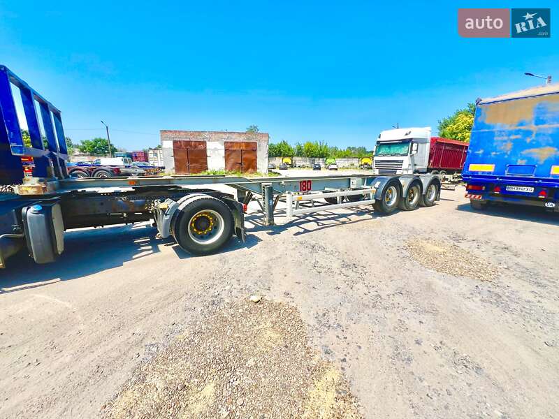 Тягач Volvo FH 13 2008 в Одессе