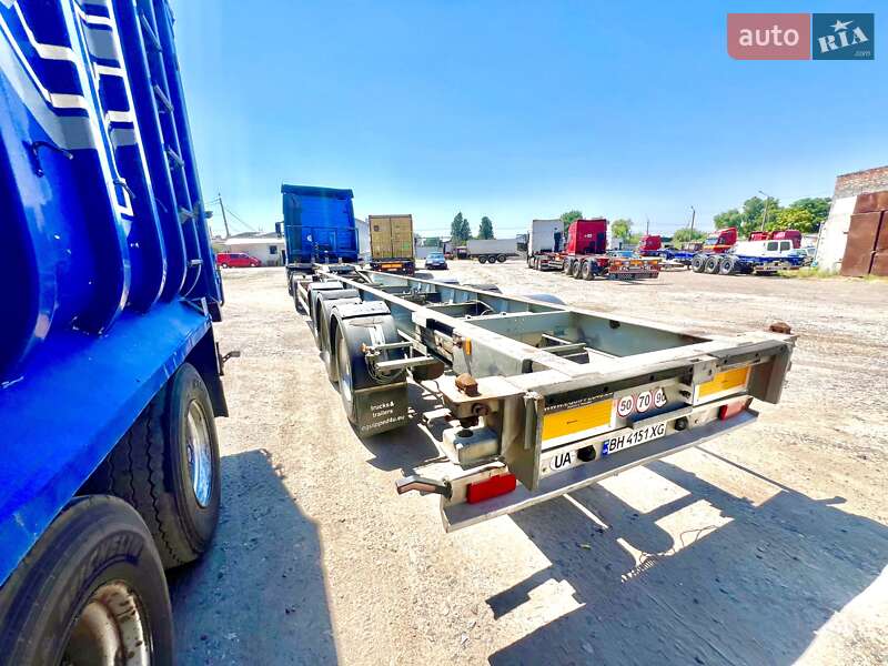Тягач Volvo FH 13 2008 в Одессе