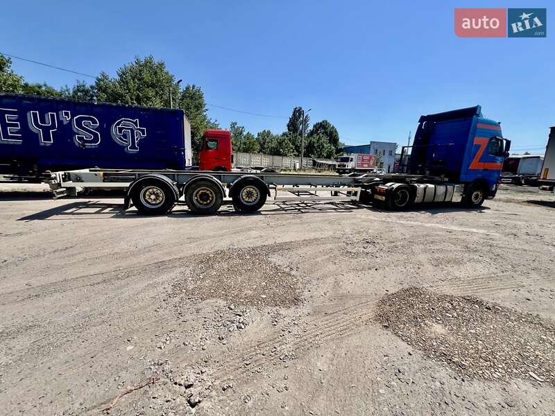 Тягач Volvo FH 13 2008 в Одессе