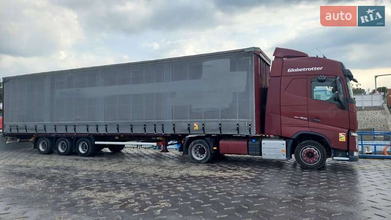 Тягач Volvo FH 13 2014 в Хмельницком